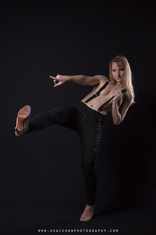 Masculine themed edgy photoshoot with Ko at Tanjong Pagar (photography studio)