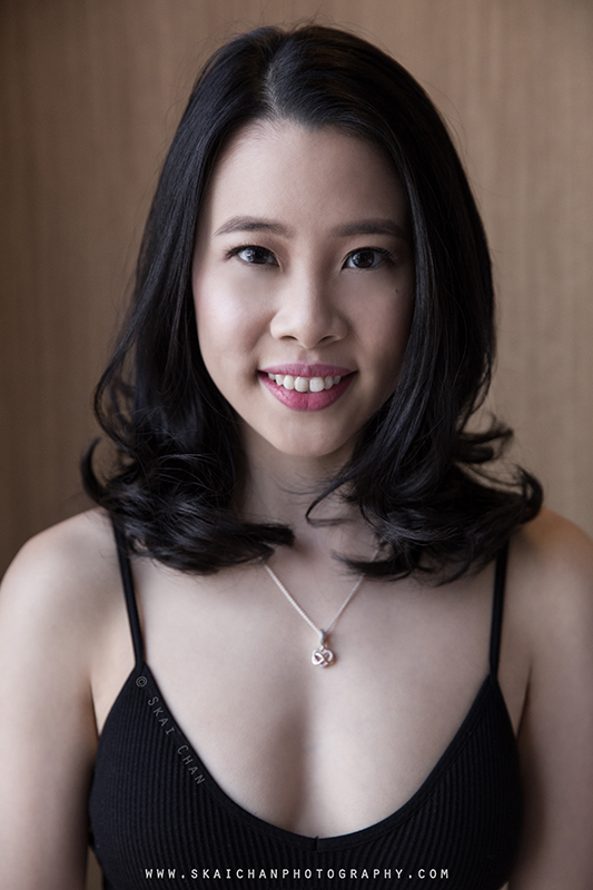 Beauty shot photoshoot with Cheryl Alicia Chua at Park Hotel Alexandra Beauty shot photoshoot with Cheryl Alicia Chua at Park Hotel Alexandra