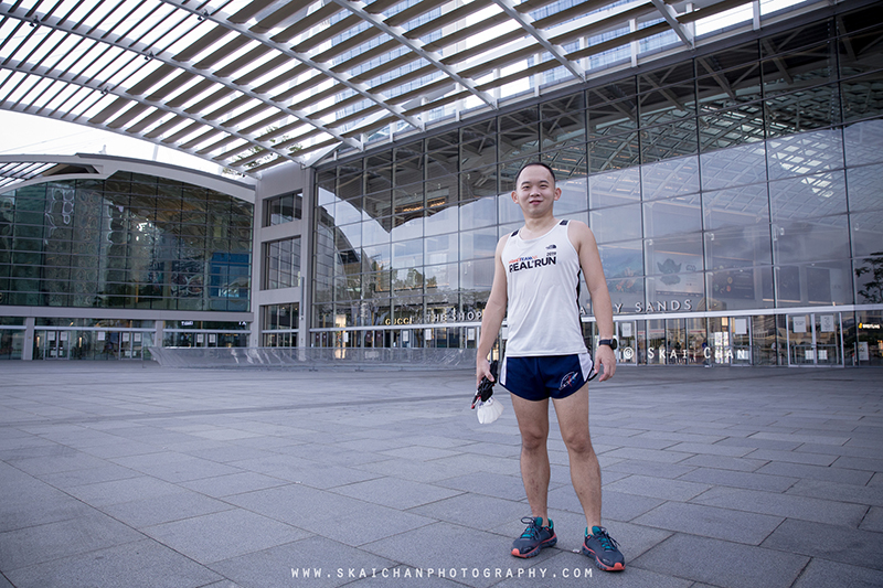 Fitness lifestyle jogging photoshoot with Lee Yong Hao at Marina Bay Sands (MBS) Fitness lifestyle jogging photoshoot with Lee Yong Hao at Marina Bay Sands (MBS)