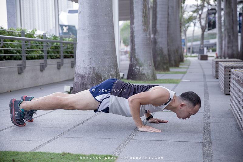 Fitness lifestyle jogging photoshoot with Lee Yong Hao at Marina Bay Sands (MBS) Fitness lifestyle jogging photoshoot with Lee Yong Hao at Marina Bay Sands (MBS)