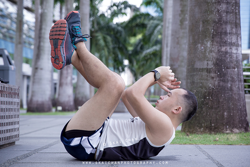Fitness lifestyle jogging photoshoot with Lee Yong Hao at Marina Bay Sands (MBS) Fitness lifestyle jogging photoshoot with Lee Yong Hao at Marina Bay Sands (MBS)