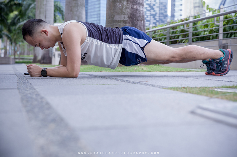 Fitness lifestyle jogging photoshoot with Lee Yong Hao at Marina Bay Sands (MBS) Fitness lifestyle jogging photoshoot with Lee Yong Hao at Marina Bay Sands (MBS)