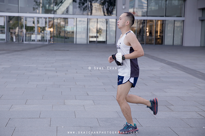 Fitness lifestyle jogging photoshoot with Lee Yong Hao at Marina Bay Sands (MBS) Fitness lifestyle jogging photoshoot with Lee Yong Hao at Marina Bay Sands (MBS)