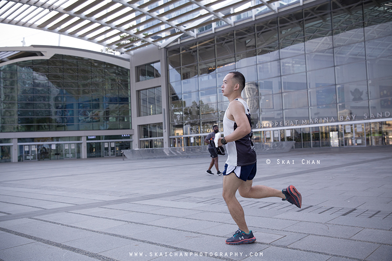 Fitness lifestyle jogging photoshoot with Lee Yong Hao at Marina Bay Sands (MBS) Fitness lifestyle jogging photoshoot with Lee Yong Hao at Marina Bay Sands (MBS)