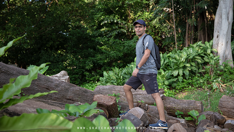 Outdoor Fitness Lifestyle photoshoot with Rajput at Fort Canning Park Outdoor Fitness Lifestyle photoshoot with Rajput at Fort Canning Park