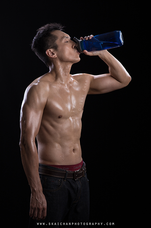 Male physique fitness studio photoshoot with Liu Wing Lun at Photography Studio (Tanjong Pagar) Male physique fitness studio photoshoot with Liu Wing Lun at Photography Studio (Tanjong Pagar)