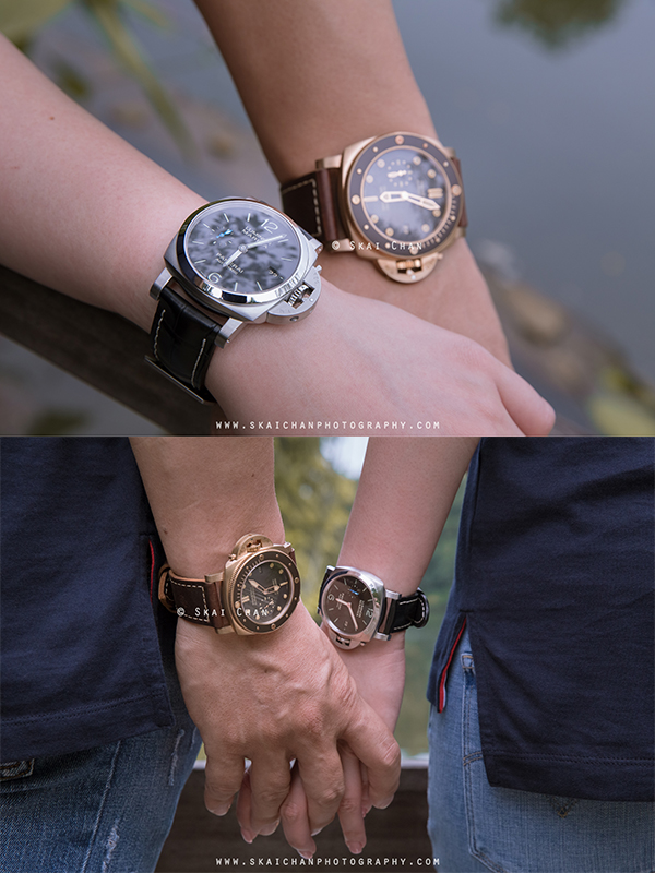 Outdoor casual couple photoshoot with Andrew & Joelle at Dempsey Hill & Singapore Botanic Gardens