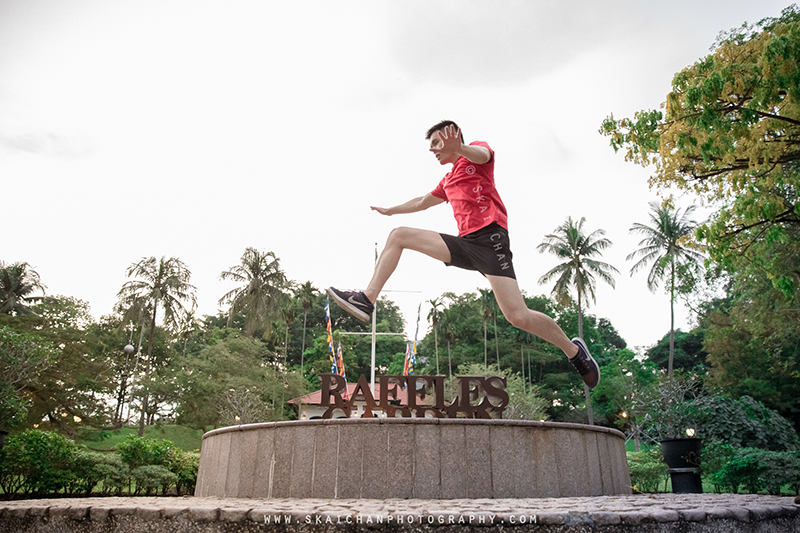 Men's fitness hiking portrait photoshoot with Ben @ Fort Canning Park Men's fitness hiking portrait photoshoot with Ben @ Fort Canning Park