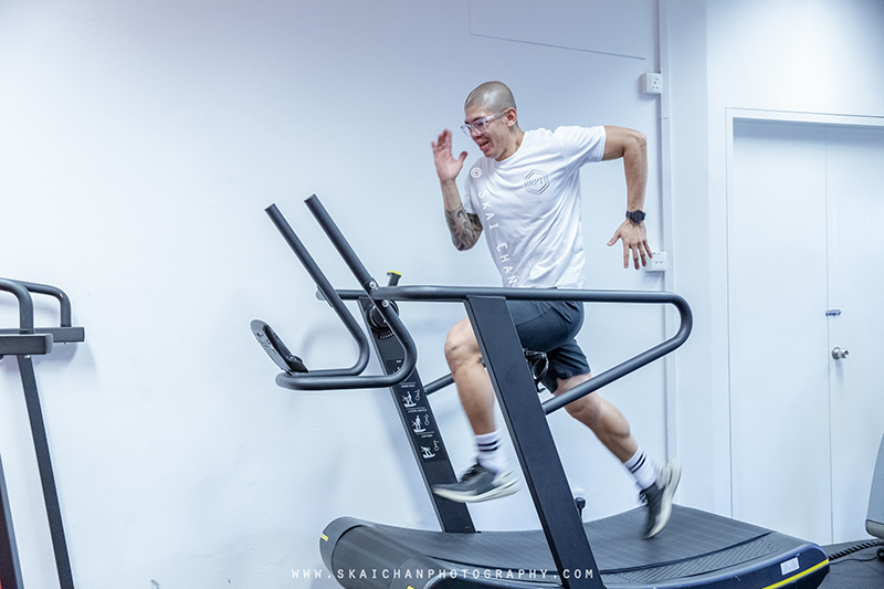 Fitness corporate photoshoot with Personal Trainer (PT) Chua Ming Siu (Range Personal Training) at The Guild Fitness (gym) Fitness corporate photoshoot with Personal Trainer (PT) Chua Ming Siu (Range Personal Training) at The Guild Fitness (gym)