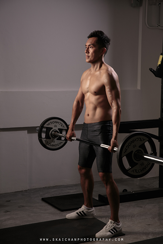 Men's fitness gym photoshoot with Liu Wing Lun at Gold's Gym Singapore, Hong Kong Street outlet Men's fitness gym photoshoot with Liu Wing Lun at Gold's Gym Singapore, Hong Kong Street outlet