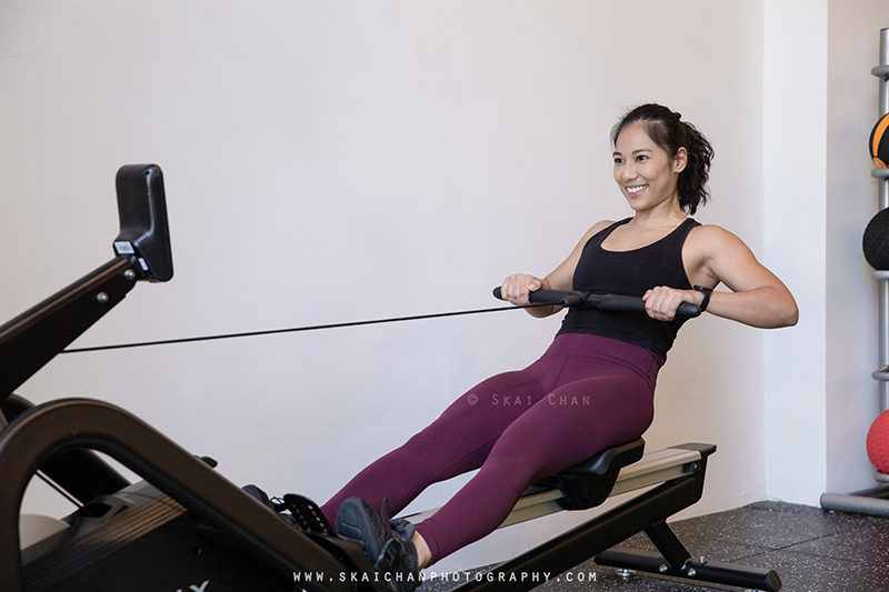 Commercial fitness gym photoshoot with Platinum Fitness at Tanglin Mall Commercial fitness gym photoshoot with Platinum Fitness at Tanglin Mall