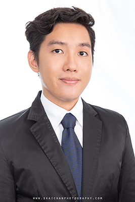 Indoor Corporate Photoshoot - Clifton Lim @ Photography studio @ Tanjong Pagar