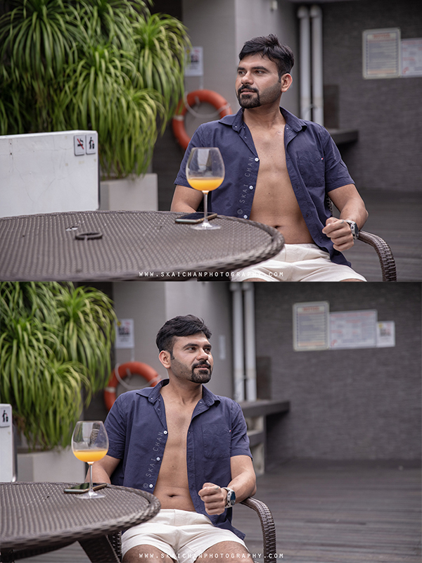 Men's lifestyle fitness portrait photoshoot with Anmol @ swimming pool @ Edenz Loft Men's lifestyle fitness portrait photoshoot with Anmol @ swimming pool @ Edenz Loft