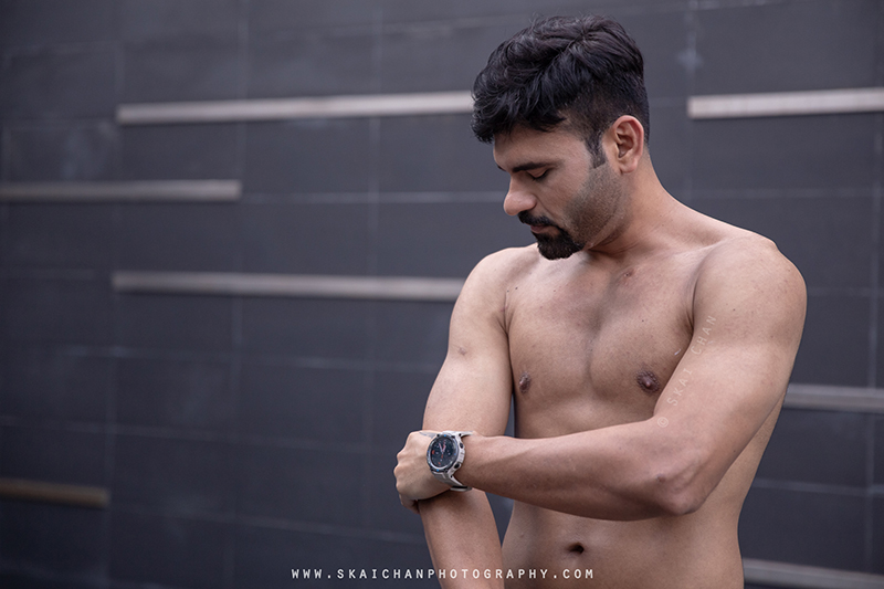 Men's lifestyle fitness portrait photoshoot with Anmol @ swimming pool @ Edenz Loft Men's lifestyle fitness portrait photoshoot with Anmol @ swimming pool @ Edenz Loft