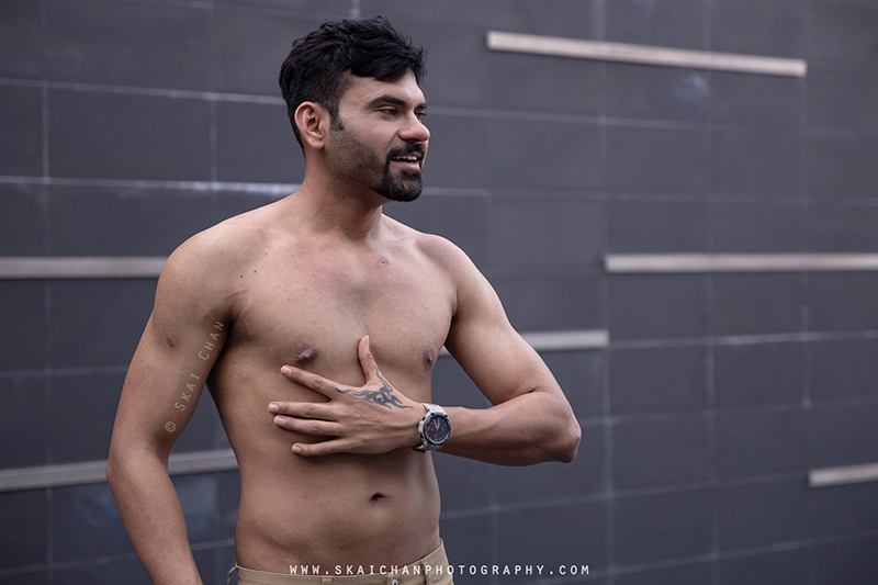 Men's lifestyle fitness portrait photoshoot with Anmol @ swimming pool @ Edenz Loft Men's lifestyle fitness portrait photoshoot with Anmol @ swimming pool @ Edenz Loft