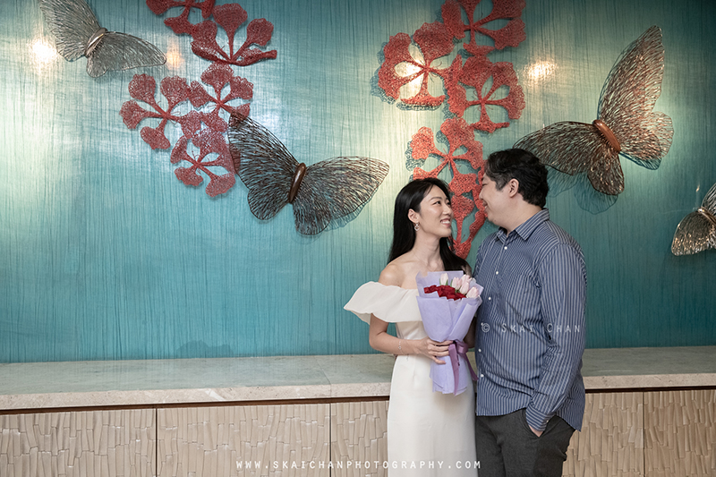 Indoor couple photoshoot with Hendra & Grace at Equarius Hotel (Resorts World Sentosa) Indoor couple photoshoot with Hendra & Grace at Equarius Hotel (Resorts World Sentosa)