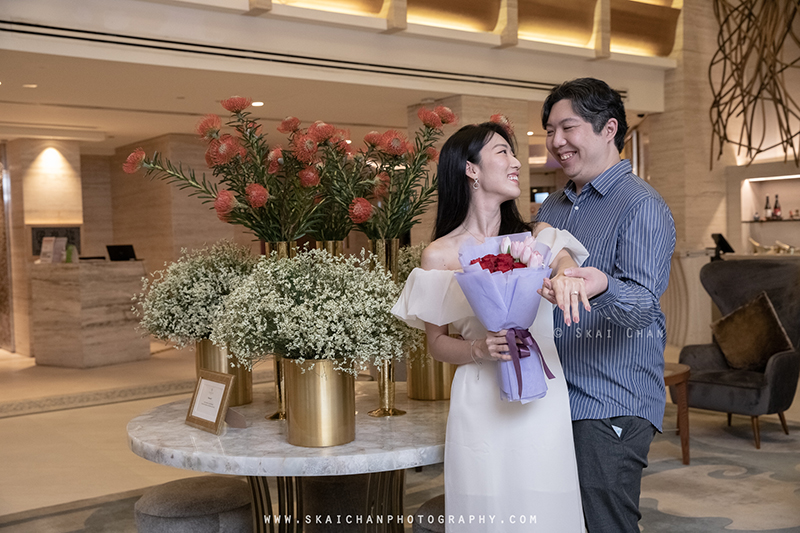Indoor couple photoshoot with Hendra & Grace at Equarius Hotel (Resorts World Sentosa) Indoor couple photoshoot with Hendra & Grace at Equarius Hotel (Resorts World Sentosa)