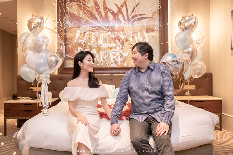 Indoor couple photoshoot with Hendra & Grace at Equarius Hotel (Resorts World Sentosa) Indoor couple photoshoot with Hendra & Grace at Equarius Hotel (Resorts World Sentosa)