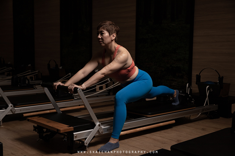 Pilates photoshoot with Chris Koh at Virgin Active Gym (Paya Lebar) Pilates photoshoot with Chris Koh at Virgin Active Gym (Paya Lebar)