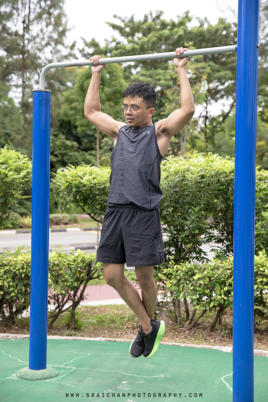 Lifestyle fitness workout/ exercise portrait photoshoot with Barry Chow @ fitness corner (Yuan Ching Road) Lifestyle fitness workout/ exercise portrait photoshoot with Barry Chow @ fitness corner (Yuan Ching Road)