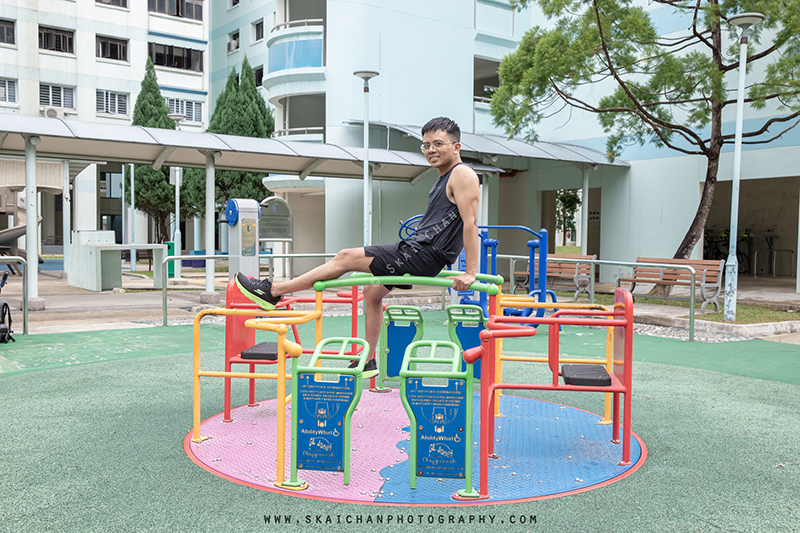 Lifestyle fitness workout/ exercise portrait photoshoot with Barry Chow @ fitness corner (Yuan Ching Road) Lifestyle fitness workout/ exercise portrait photoshoot with Barry Chow @ fitness corner (Yuan Ching Road)
