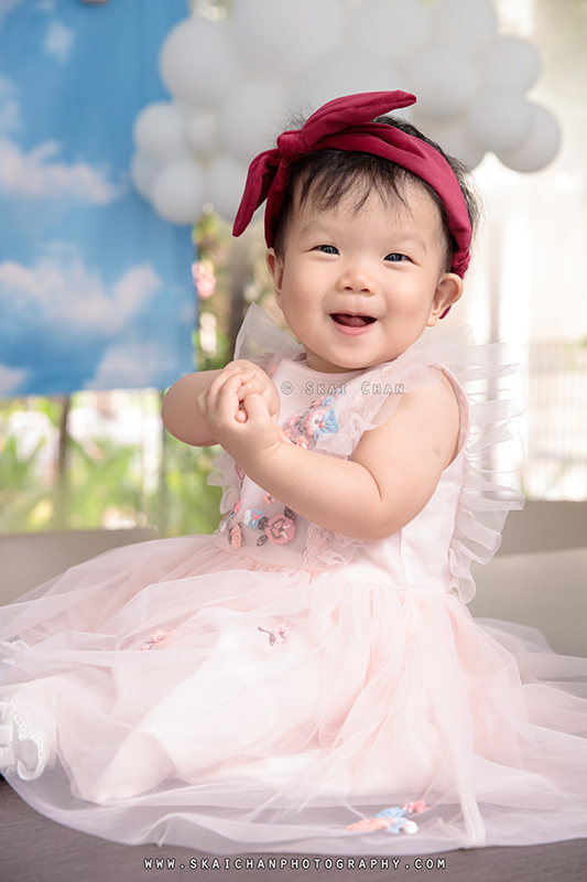 Children photoshoot with Harper Chua at The Sorrento
