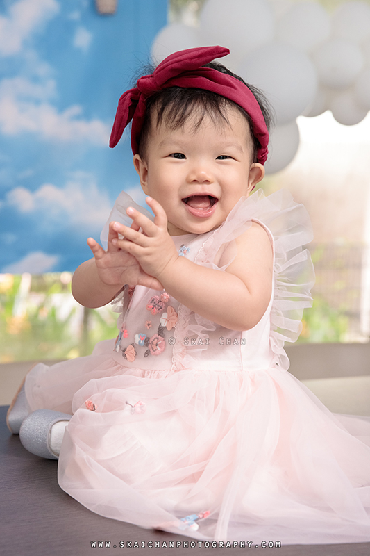 Children photoshoot with Harper Chua at The Sorrento