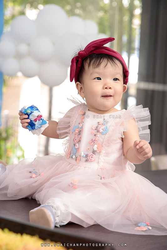 Children photoshoot with Harper Chua at The Sorrento