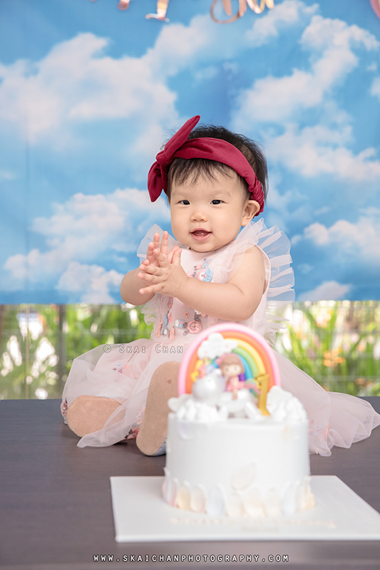 Children photoshoot with Harper Chua at The Sorrento