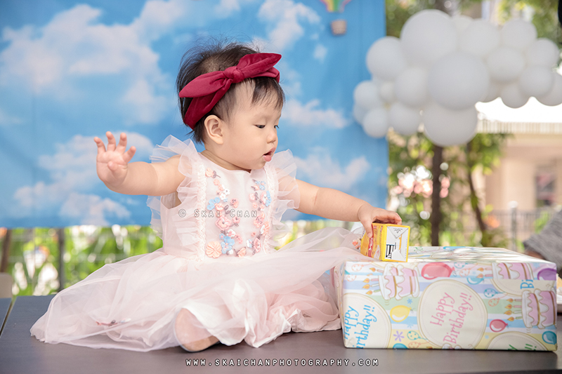 Children photoshoot with Harper Chua at The Sorrento