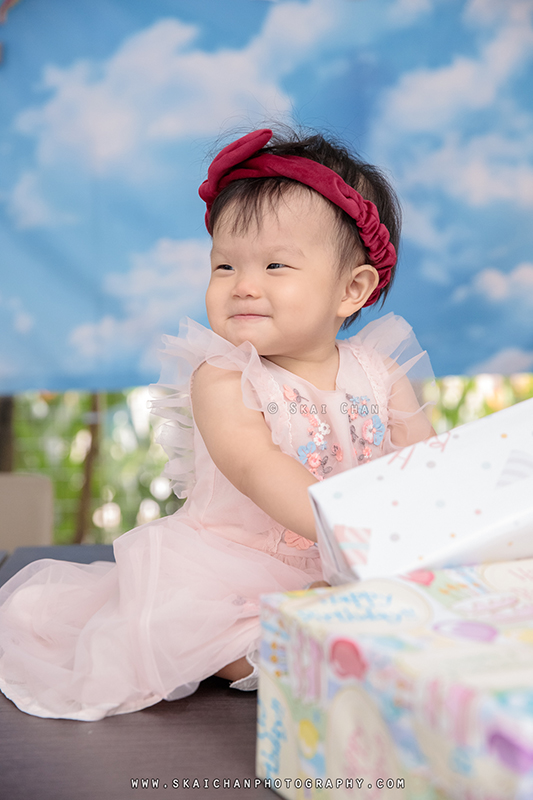 Children photoshoot with Harper Chua at The Sorrento