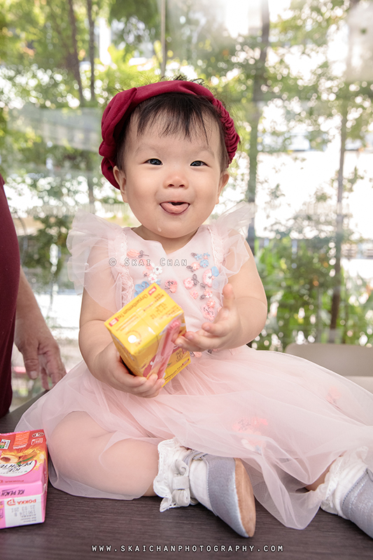Children photoshoot with Harper Chua at The Sorrento