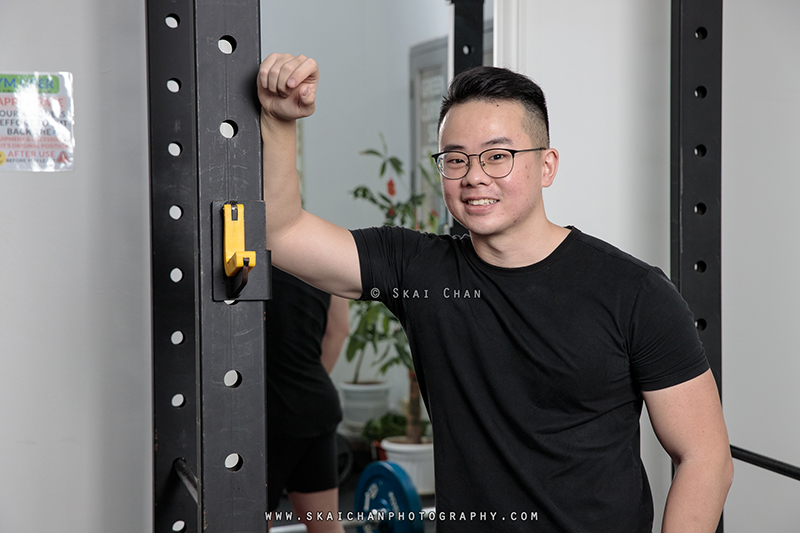 Fitness photoshoot with Zheng Yi at Green Curve SG (gym) Fitness photoshoot with Zheng Yi at Green Curve SG (gym)