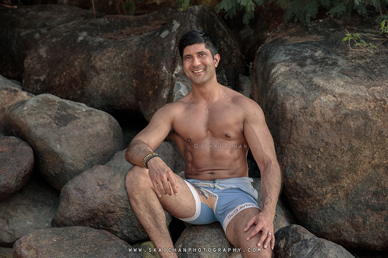 Water themed physique portrait photoshoot with Deepraj @ Tanjong Beach (Sentosa) Water themed physique portrait photoshoot with Deepraj @ Tanjong Beach (Sentosa)