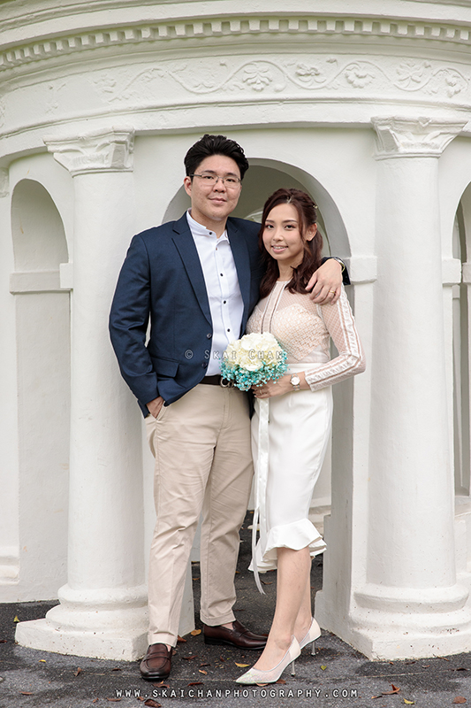 Pre-Wedding photoshoot with Zijian & Christine at Fort Canning Park Pre-Wedding photoshoot with Zijian & Christine at Fort Canning Park