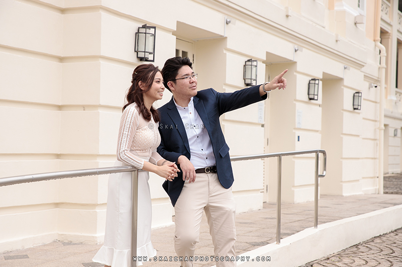 Pre-Wedding photoshoot with Zijian & Christine at Fort Canning Park Pre-Wedding photoshoot with Zijian & Christine at Fort Canning Park