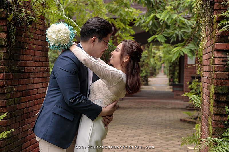 Pre-Wedding photoshoot with Zijian & Christine at Fort Canning Park Pre-Wedding photoshoot with Zijian & Christine at Fort Canning Park