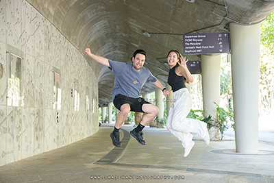 Couple Photoshoot - Andre & Yen