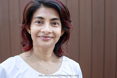 Outdoor Headshot Photoshoot - M.S @ Bedok