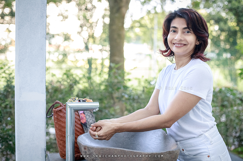 Lifestyle photoshoot with M.S at Bedok