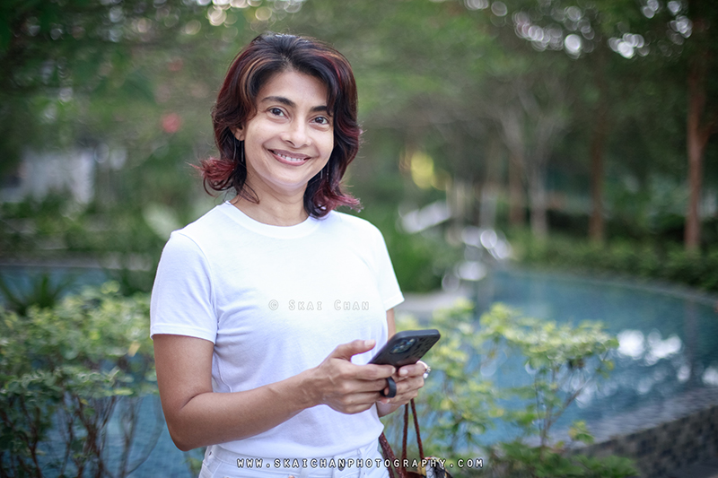 Lifestyle photoshoot with M.S at Bedok