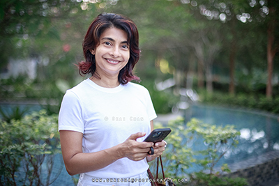 Outdoor Lifestyle Photoshoot - M.S @ Bedok