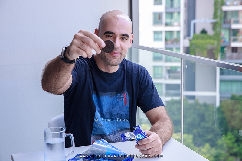 Home lifestyle photoshoot with Itay @ Robertson Quay (home)