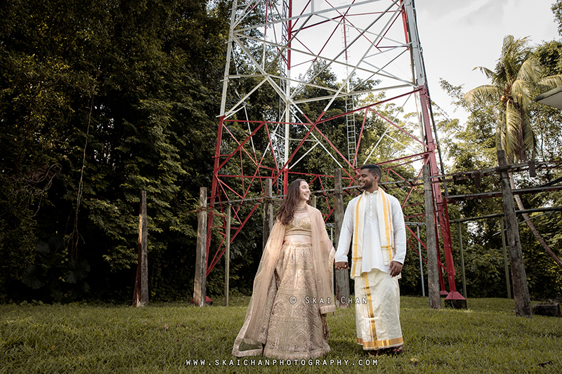 Pre-Wedding photoshoot with Mathusan & Erica at Dempsey Hill Pre-Wedding photoshoot with Mathusan & Erica at Dempsey Hill