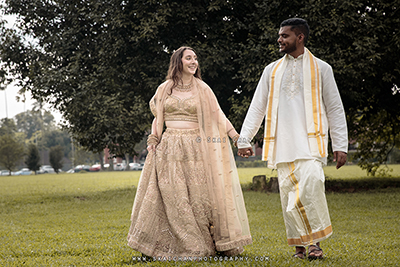 Outdoor Prewedding Photoshoot - Mathusan & Erica @ Dempsey Hill