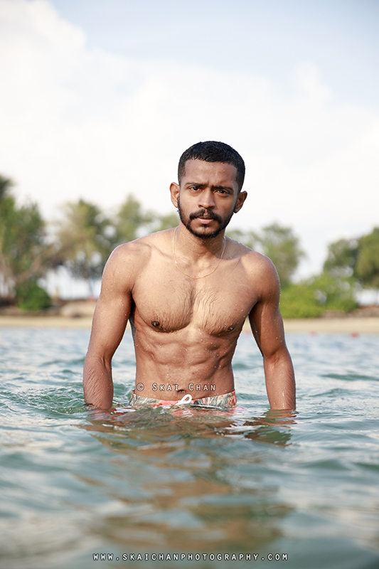 Lifestyle beach fitness photoshoot with Daniel Stephen @ Siloso Beach, Sentosa Lifestyle beach fitness photoshoot with Daniel Stephen @ Siloso Beach, Sentosa