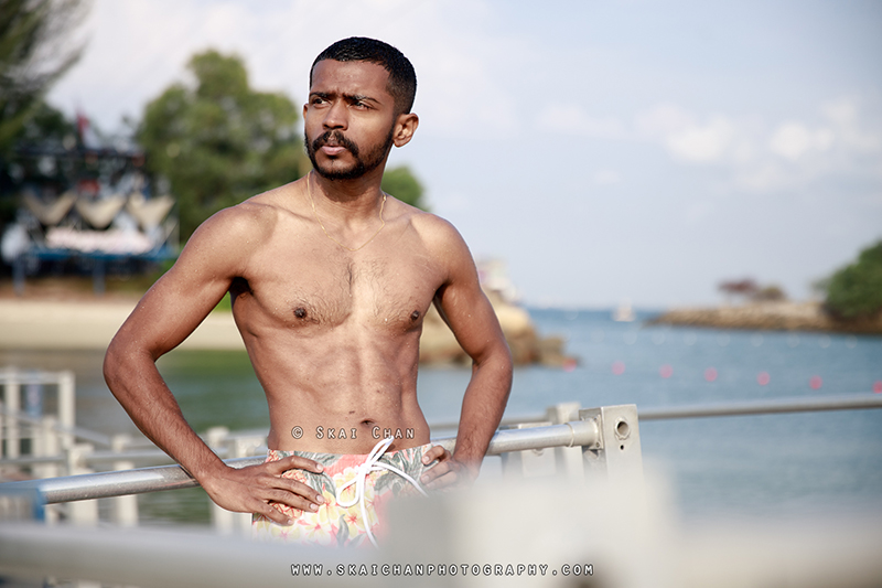 Lifestyle beach fitness photoshoot with Daniel Stephen @ Siloso Beach, Sentosa Lifestyle beach fitness photoshoot with Daniel Stephen @ Siloso Beach, Sentosa