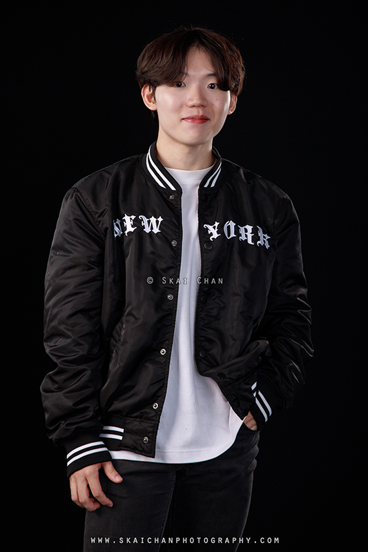 Men's fashion photoshoot with Lee Won Jae at Photography Studio @ Rochester Park