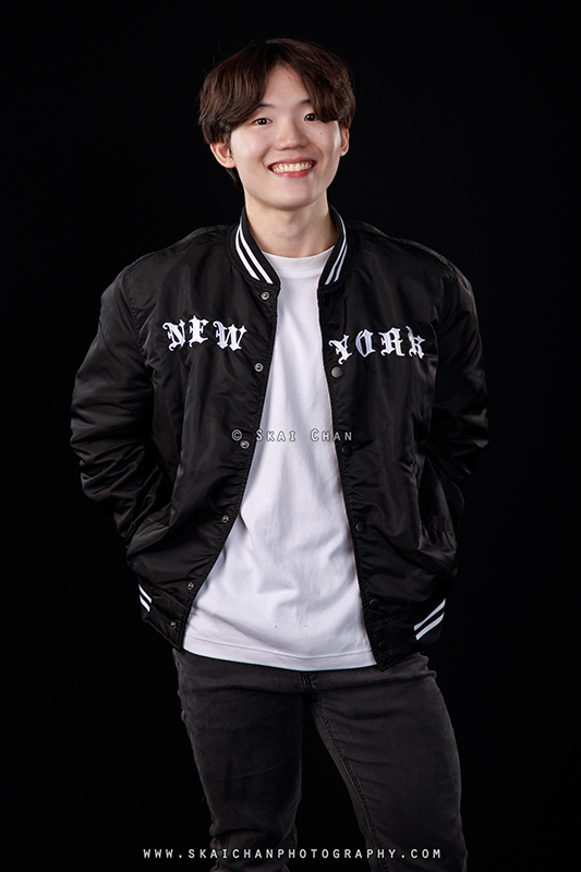 Men's fashion photoshoot with Lee Won Jae at Photography Studio @ Rochester Park