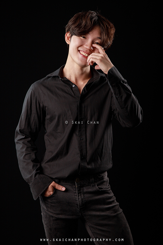 Corporate photoshoot with Lee Won Jae at Photography Studio @ Rochester Park